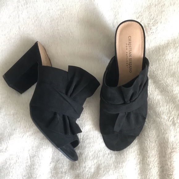 Christian Siriano Shoes - • Christian Siriano heels •